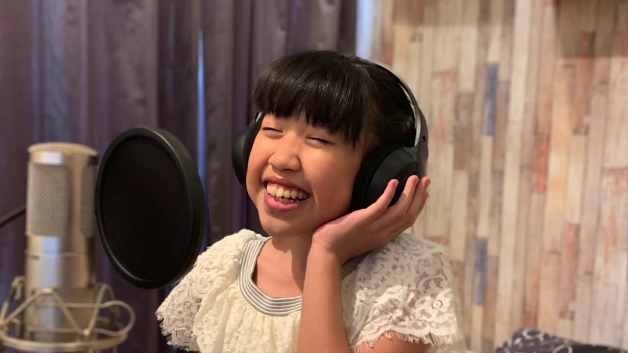 Celine Handoko - Life is Beautiful (Recording Studio Version)