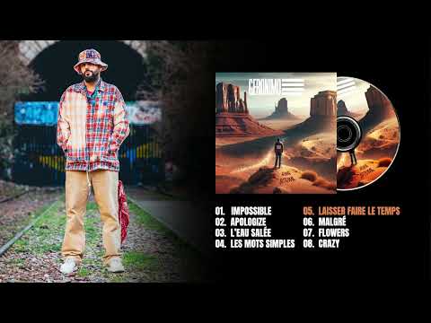 Geronimo - Rouge Bitume (full EP)