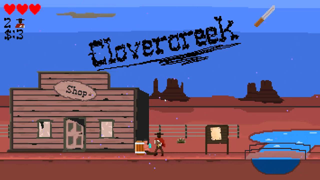 Indie Taste Test- Luckslinger