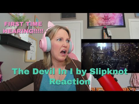 First Time Hearing The Devil In I By Slipknot | Suicide Survivor Reacts