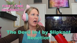 First Time Hearing The Devil In I by Slipknot | Suicide Survivor Reacts