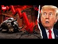 🚨 Wall Street Se Hunde! El Dólar Cae y los Mercados Entran en Pánico
