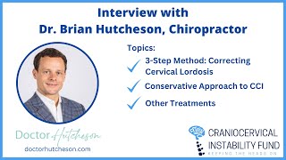 Interview with Dr Brian Hutcheson