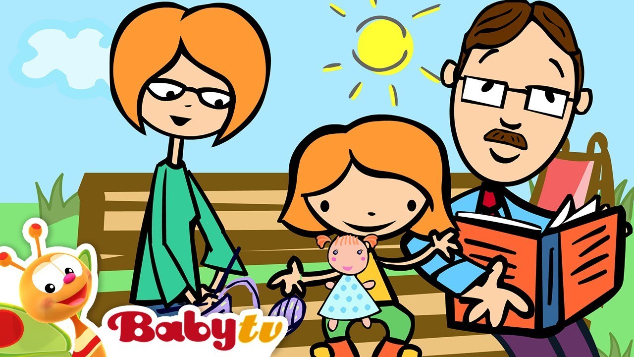 Mixed Up Mary BabyTV Ελληνικά YouTube