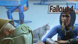 DIE KATZE · FALLOUT 4 ☢️ Ep. 47 screenshot 2
