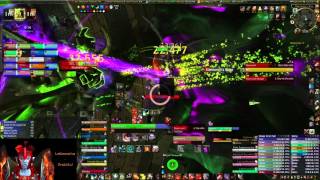 Silver Legion vs. Mythic Mannoroth