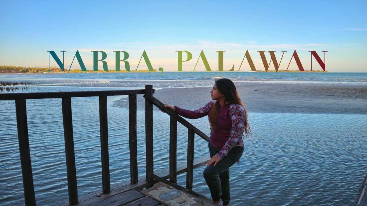 NARRA, PALAWAN YouTube