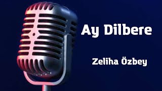 Ay Di̇lbere / Zeli̇ha Özbey/ Van Fotoğraflariyla