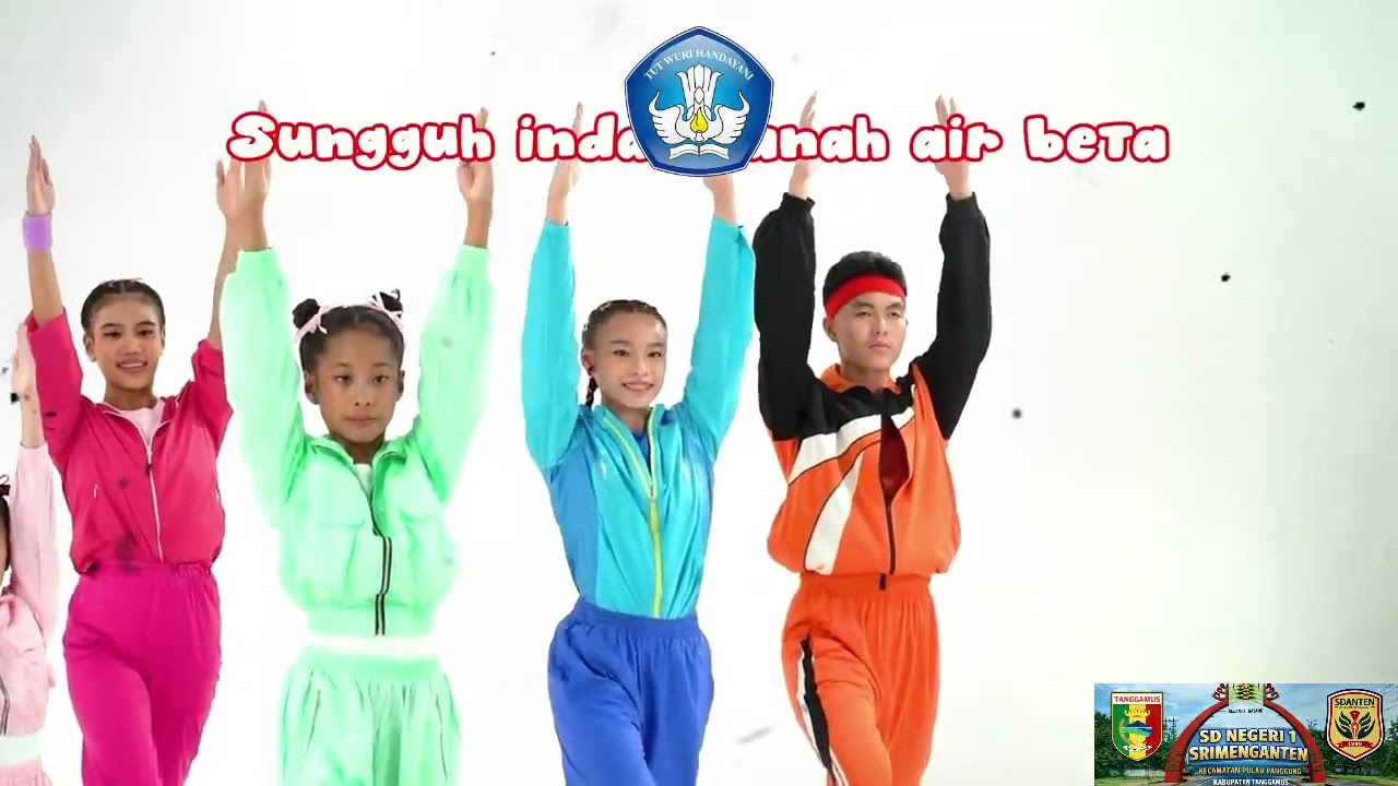 SENAM AIH PRAMUKA TJ