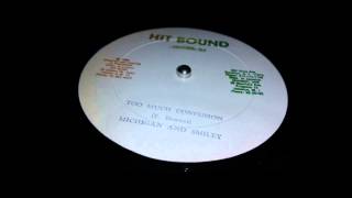 MICHIGAN & SMILEY - TOO MUCH CONFUSION + DUB