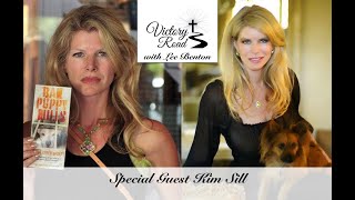 EP 21 - Victory Road with Lee Benton - Guest Kim Sill