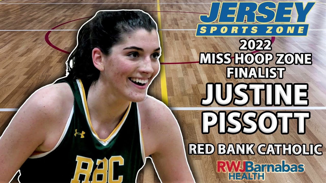 Justine Pissott | Red Bank Catholic | 2022 McDonald's All-American | Senior Year Highlights