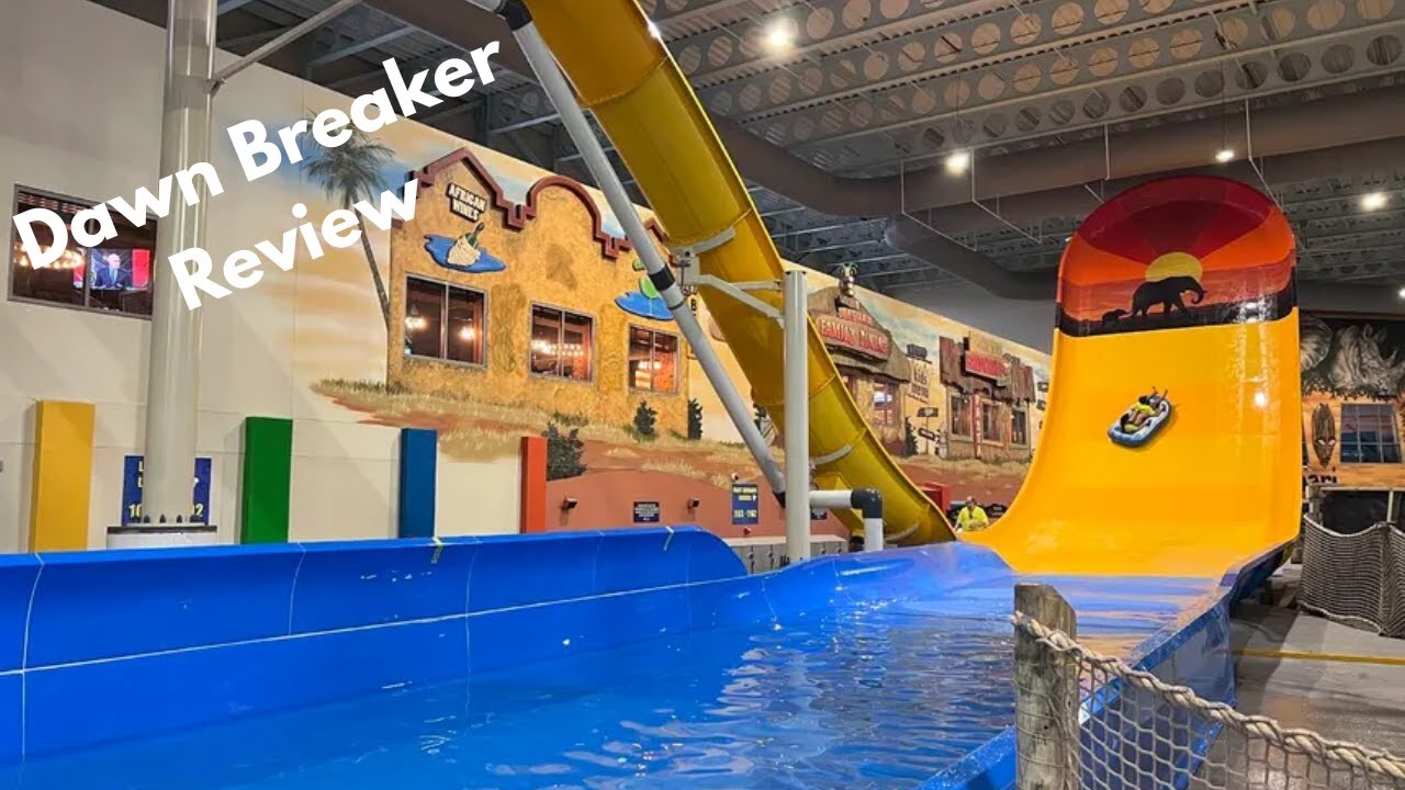 Dawn Breaker Review | Kalahari Ohio