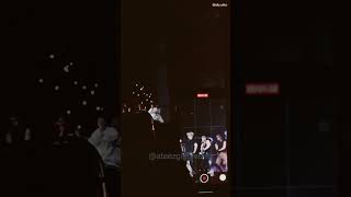 20230916 BEST BREAK THE WALL OF MY LIFE!!  #ateez  #yunhoateez  #break_the_wall_mnl