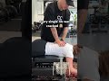 ASMR Rib Cracking Asmrsounds Chiropractic Adjustment Posture 