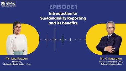 Report Of Trust - Episode 1 ft. K. Natarajan