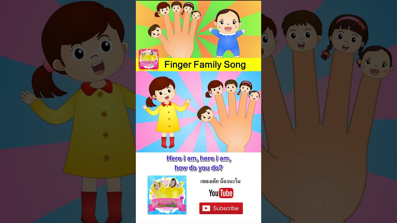 Finger family