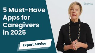 5 Must-Have Apps for Caregivers