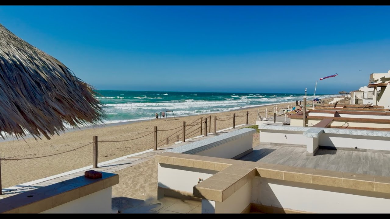 Puerto Peñasco (Rocky Point), Sonora, Mexico -  October 2025