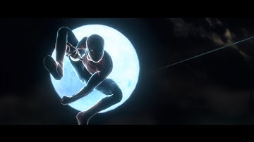The Amazing SpiderMan Animation in Blender