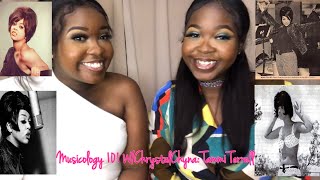 Episode 5: Musicology 101 W/ ChrystalChyna: Tammi Terrell
