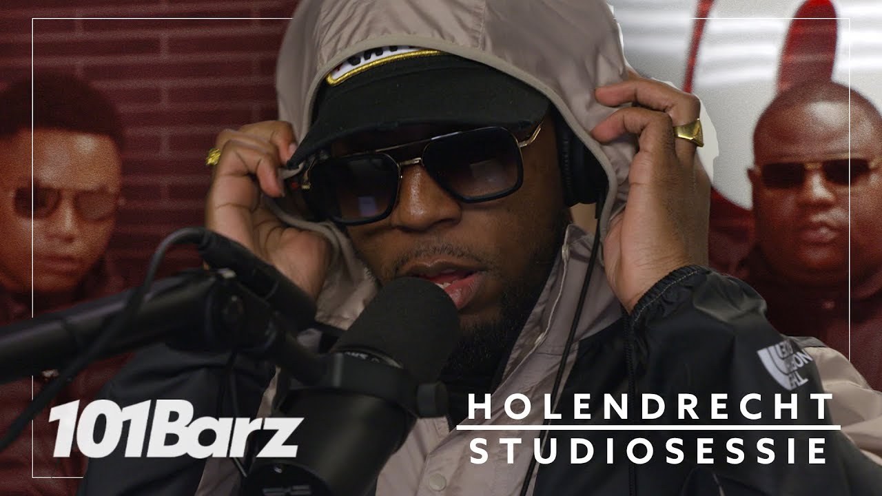 BOEF | Studiosessie 207 | 101Barz