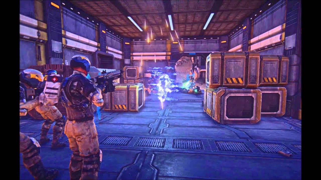 Phoenix Battalion Hell March Phase 3