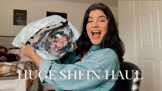 SPRING/SUMMER SHEIN HAUL || 15+ ITEMS