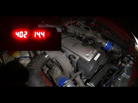 Разгон Mazda RX-8 1JZ-GTE - Рейслоджик - Какой расход? Бюджет постройки?