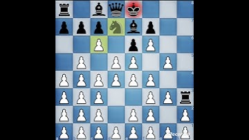 Chess Game : 343 How to play without king chess? #chess #comedyvideo #chesssteps #onlinechess