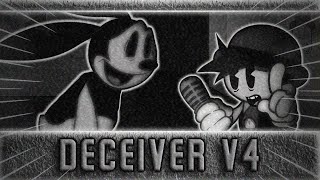 Forgotten! || Deceiver V4 But It's Megrims! || Friday Night Funkin' Covers!