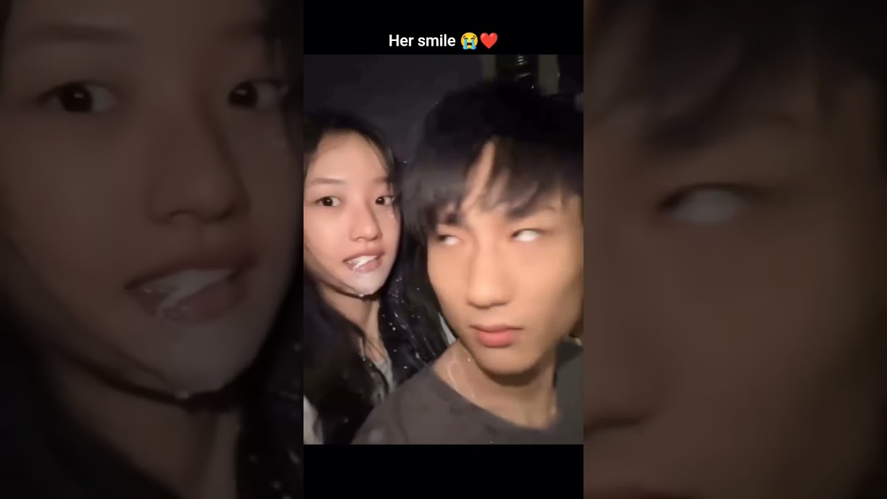 YouTube에서 her smile 😭❤ #trending #funny #funnyvideo #love #viral #memes #couple #explore 보기 YouTube에서 her smile 😭❤ #trending #funny #funnyvideo #love #viral #memes #couple #explore 보기