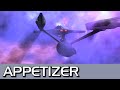#13 "Blind as a Bat" - Mutara Battle Finale (Star Trek Wrath of Khan CG REDUX)