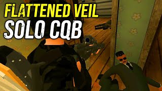 Solo Cqb Vr - Flattened Veil - Operation: Dahlia Dlc - Tactical Assault Vr