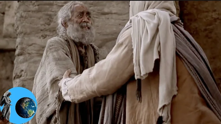 The Man with Dropsy | Luke 14 : 1-6