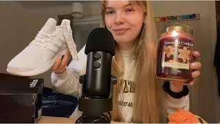 ASMR what I got for Christmas🎅🏼
