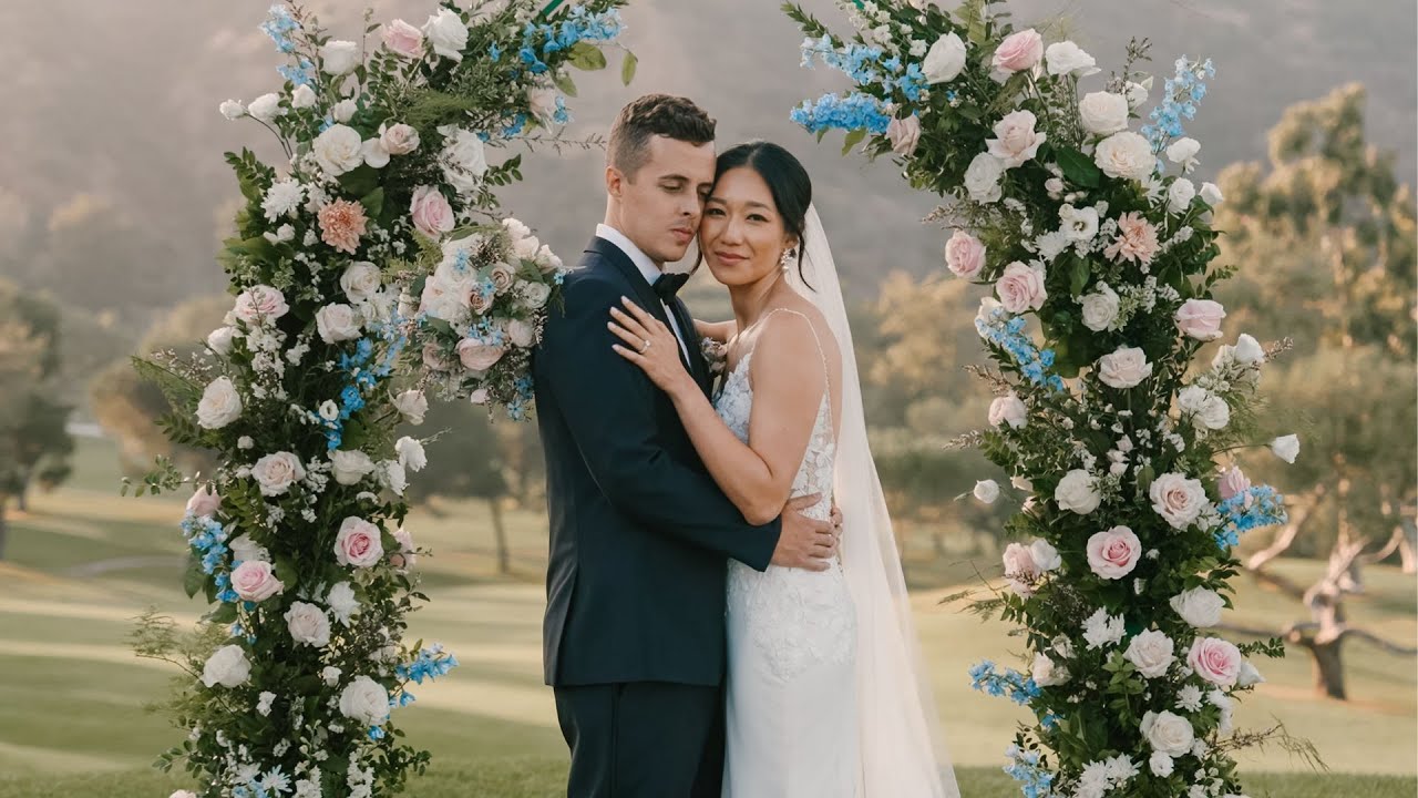 Andrew & Anita | A Wedding at Mountain Gate Country Club in Los Angeles, CA