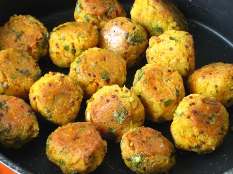 boulettes-d'okara-au-riz-et-légumes