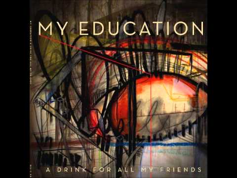 My Education — My Education - ROBOTER-HÖHLENBEWOHNER