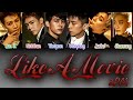 2PM (투피엠) - Like A Movie (영화처럼) [Colour Coded Lyrics/Han/Rom/Eng]