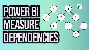 Complete Microsoft Fabric Project Tutorial: Graphing Power BI measure dependencies with Python