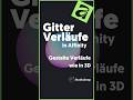 Magische Verläufe - Gitterverläufe in Affinity! #Shorts