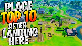 How To Do The Place Top 10 After Landing At Frenzy Farm Challenge Fast And Easy