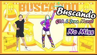 [Game] Just Dance (No Miss) : Buscando - GTA & Jenn Morel