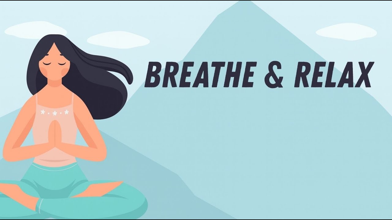 10-Minute Guided Breathing Meditation for Instant Calm - YouTube