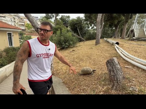 O Giannelis Έδειξε Μυστική Είσοδο Για Αρχαίο Στάδιο ! 