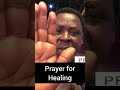 Powerful Healing Prayers💥💥by Prophet TB Joshua #shorts