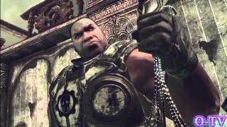 Gears Of War 2 Cutscenes Act 2 HD