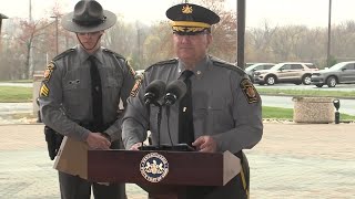 Full news conference: Pennsylvania State Police announce body-worn camera rollout