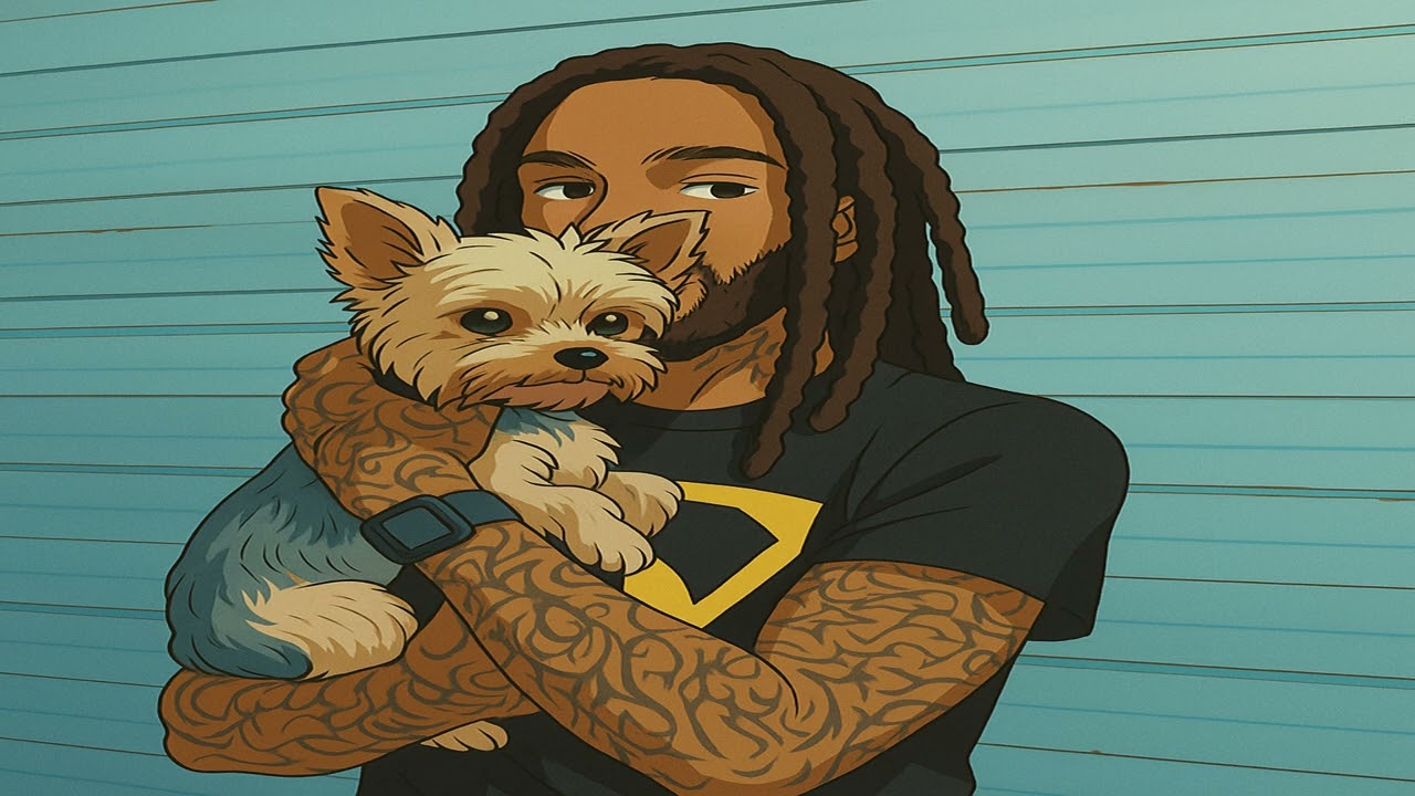 valee x moseslanded type beat 2025 "10 years" (prod.by moseslanded)